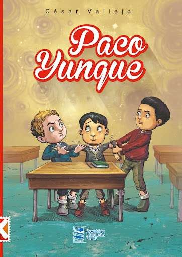 Rese A Literaria De La Obra Paco Yunque Club De Escritura Fuentetaja