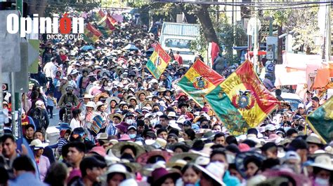 Marchan Contra El Paquetazo De Leyes Y Gestora En 4 Regiones