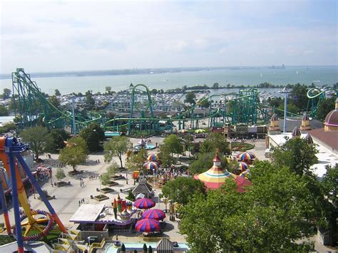 Cedar Point Virtual Field Trip Explore The Roller Coaster Capital
