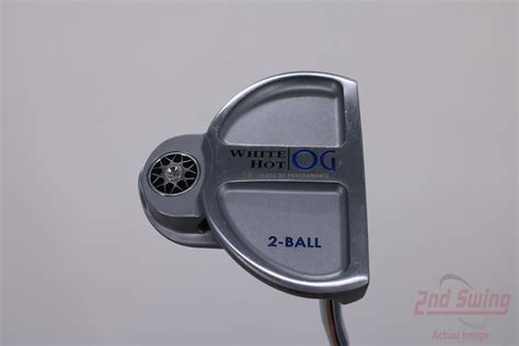 Odyssey White Hot OG LE Ball Womens Putter D Nd Swing Golf