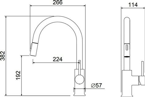 Bateria Blue Water Plaza Plus Czarny Mat Bw 5901730616569 Blue