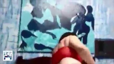 Naked Married Woman With A Swollen Pussy Fucking Hard With A Man