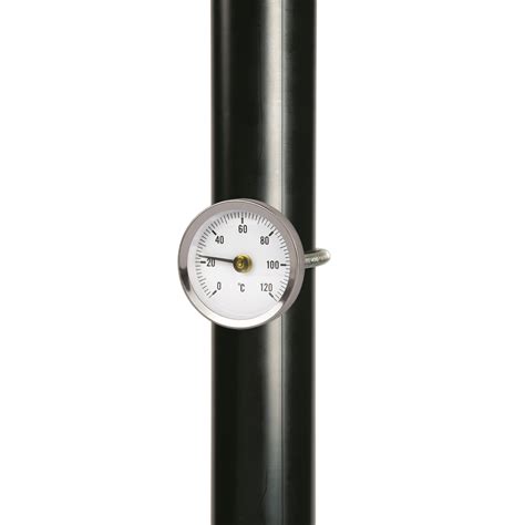 Pipe Surface Temperature Gauge Cleartech