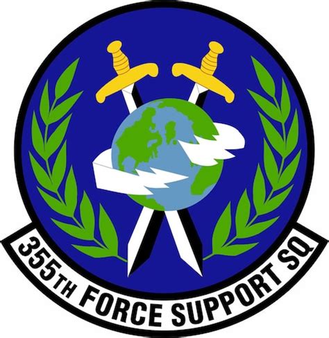 Force Support Squadron Acc Air Force Historical Research Agency