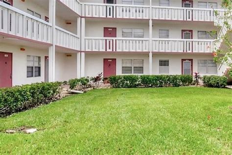 347 Fanshaw I Boca Raton FL 33434 Condo For Rent In Boca Raton FL