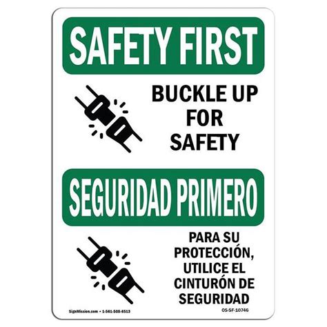 Signmission 12 X 18 In Osha Safety First Sign The Following Chemical Ppe Required With Symbol