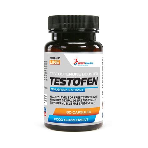 Купить Testofen в Ростове-на-Дону