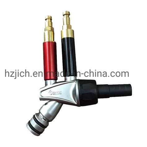 Spare Parts For Gema Optiflow Ig Powder Injector Complete