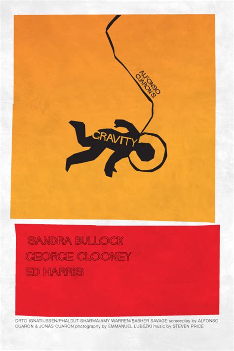 Saul Bass Inspired Posters For Best Picture Oscar Nominations — Geektyrant