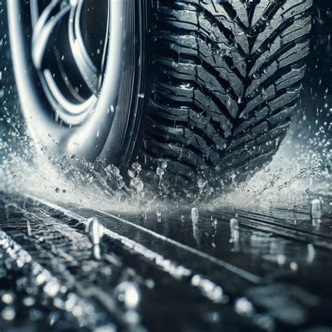 Why Do Tires Have Tread? (And How it Keeps You Safe) - Kaiser Wheels