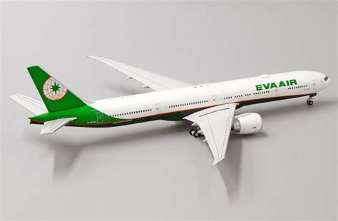 Jc Wings 1400 Xx4074 Eva Air Boeing 777 300er