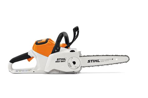 Motosierra A Bateria Stihl Msa C B Casa Forestal Stihl