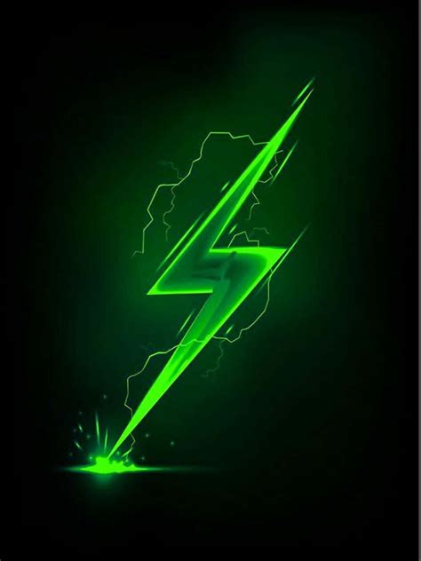 [100+] Neon Lightning Wallpapers | Wallpapers.com