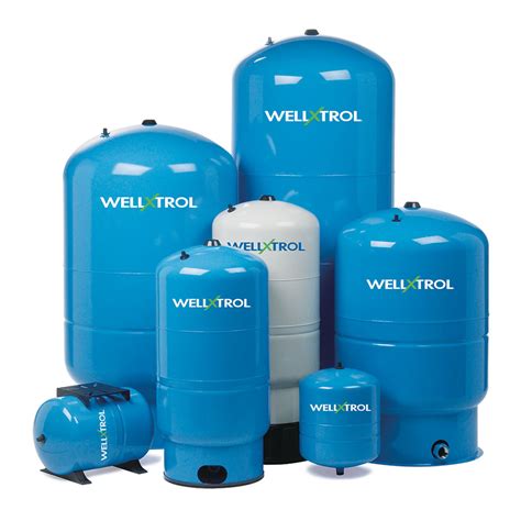 Amtrol Pre Pressurized Water System Tanks Well X Trol Brochure And Specs Pdf Download Manualslib