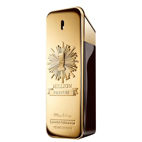 Perfume 1 Million Parfum Paco Rabanne Masculino Beleza Na Web