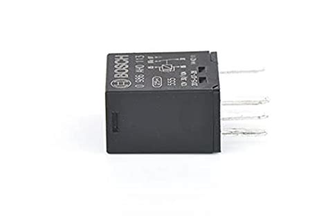 Bosch Ah Mini Relay V A Ip K Operating Temperature From