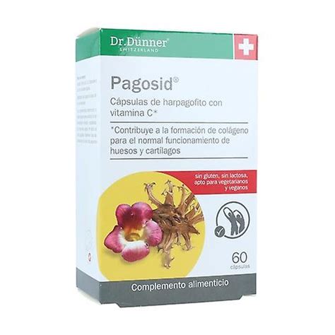 Pagosid Dr Dunner Capsules Fruugo At