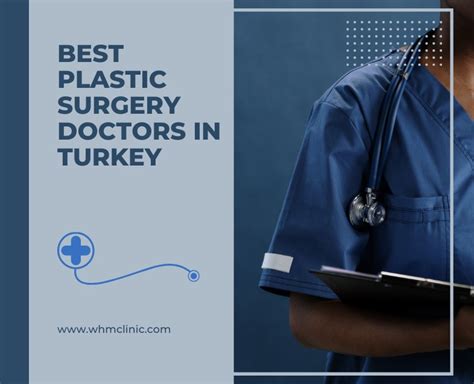 Best Plastic Surgery Doctors In Turkey