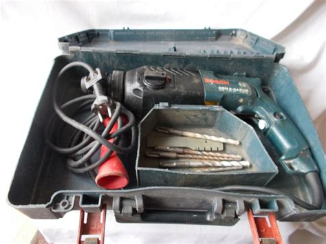 Wiertarka BOSCH GBH 2-24 DSR - 7773759388 - oficjalne archiwum Allegro