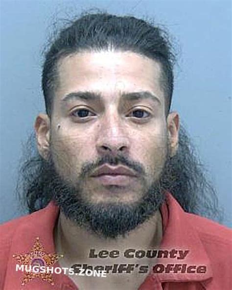 Davila Melvin Luis Jr Lee County Mugshots Zone