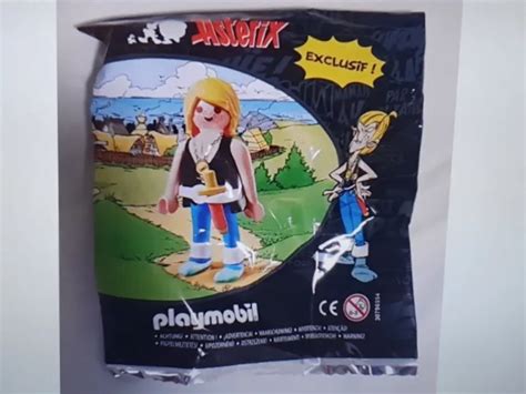 FIGURINE GOUDURIX Theme Asterix Playmobil EUR 15 45 PicClick DE