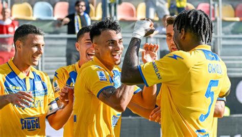 Coppa Italia Frosinone Eliminate Torino In Extra Time Football Italia