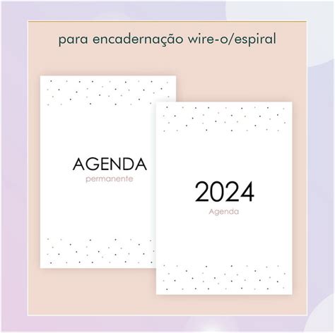 Compre Leve Arquivo Digital Agenda Clean Ref Elo