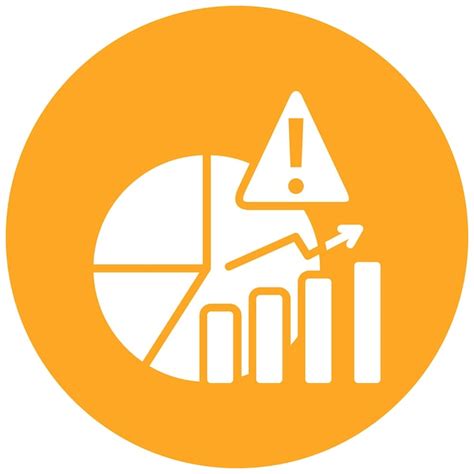 Style D Illustration Du Vecteur D Analyse Des Risques Vecteur Premium