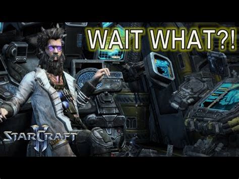 Stetmann Worst Commander Starcraft Ii Encroaching Madness Youtube