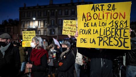 La Liberté De La Presse Française Est Elle Menacée France Culture