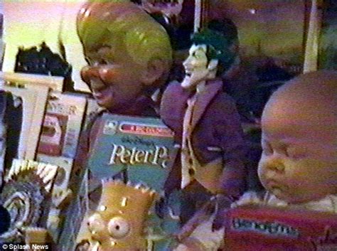 Michael Jackson S Secret Underage Sex Closet Revealed In Neverland Raid Video Daily Mail Online