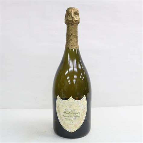 【目立った傷や汚れなし】1円~dom Perignon（ドンペリニヨン）レゼルヴ ド ラベイ ゴールド 2003 125％ 750ml R24d050001の落札情報詳細 ヤフオク落札