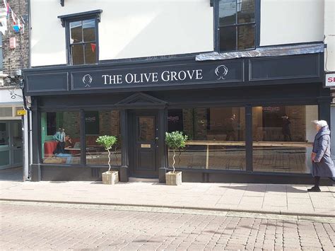 Greek Restaurant The Olive Grove Opens Branch In St John S Street In