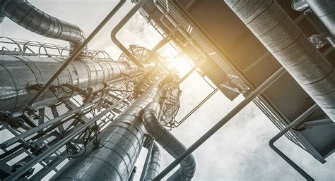 Нефтегазовая отрасль
