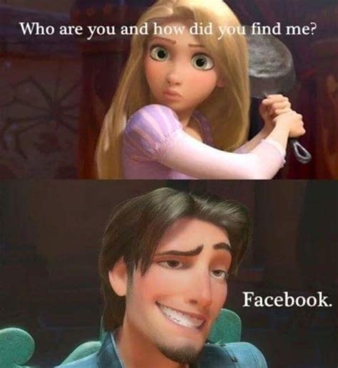 Funny Disney Memes