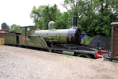 Unique Victorian Steam Locomotive Donated To The Swanage Railway