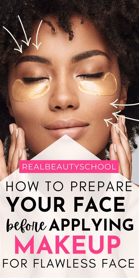 6 Essential Skin Prep Steps For Flawless Makeup Application How To