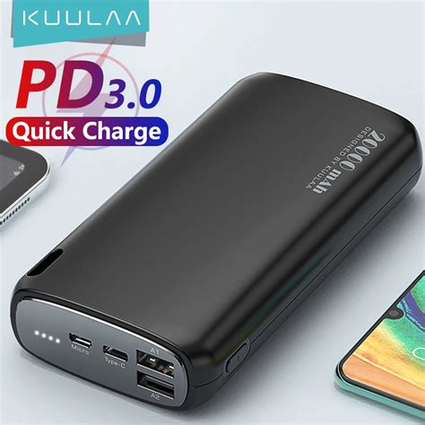 Portable Mobile Battery Charger