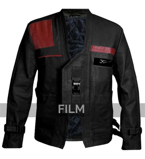 Star Wars The Force Awakens Finn John Boyega Jacket