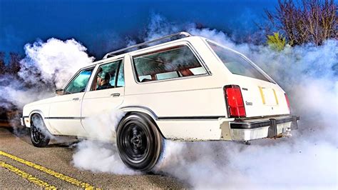 Outrageous Sleeper Cars Youll Never See Coming