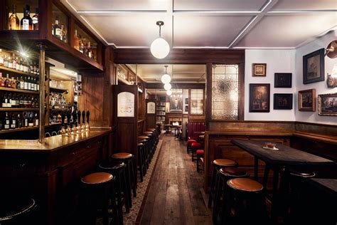 Sydney's new British pub interior created by film set designer - The ...