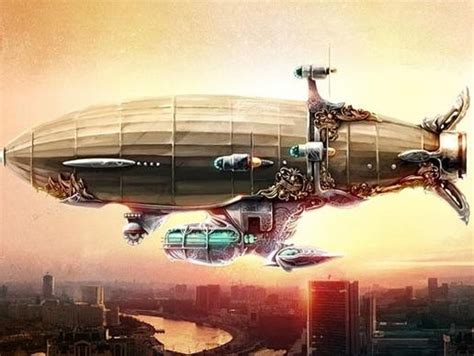 Space Blimp Could Patrol Stratosphere Seeker