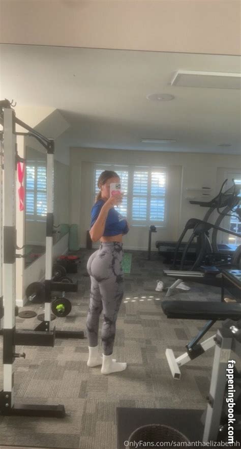 Samanthaea Samantharuthprabhuoffl Nude Onlyfans Leaks Fappening