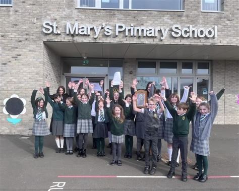 St Marys Primary School Largs