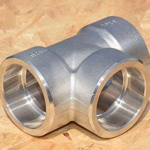 Inconel Forged Fittings Supplier Incoloy Alloy Socket Weld And