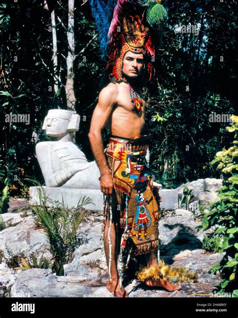 Mayan Male Costume