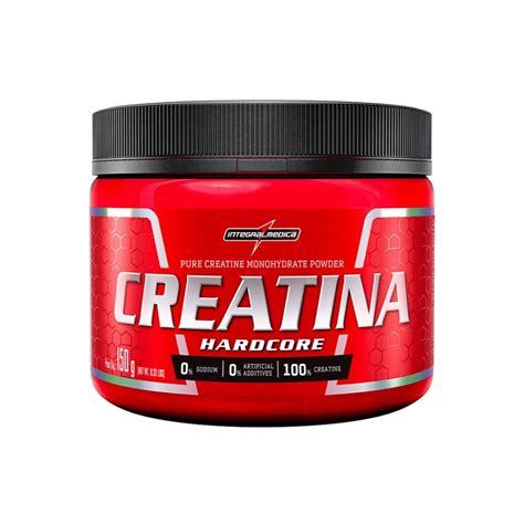 Creatina Hardcore 150 Gr Right Nutrition