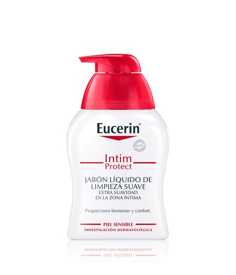 Eucerin Jabón De Higiene Íntima 250ml Farmacia Belgochilena