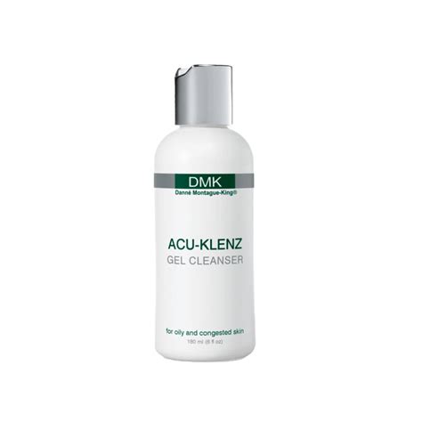 DMK ACU-KLENZ - Acne Cleansing Gel | Face the Future