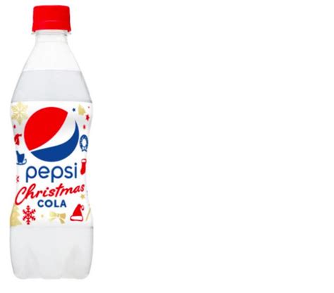 Pepsi Introduces 2 New Limited Edition Soda Flavors Christmas Cola And